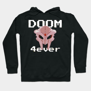 doom 4ever Hoodie